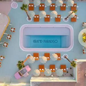 Hotell Grand Paradiso Ibiza - Adults Only