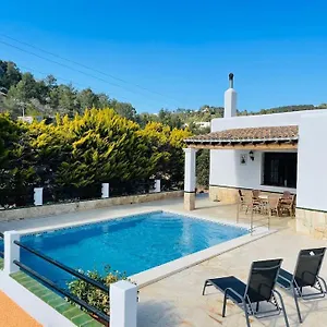 Villa Rocio, San Antonio Abad